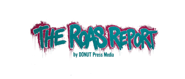 The ROAS Report logo